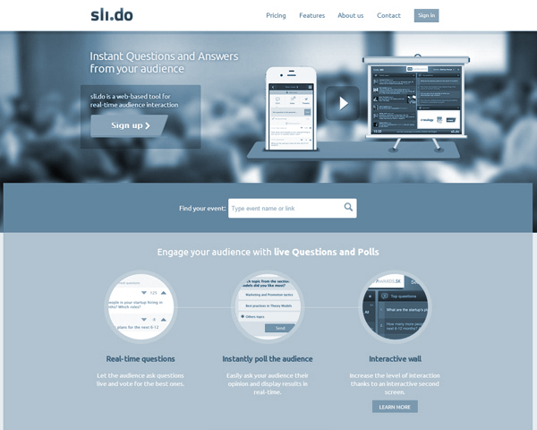 slido